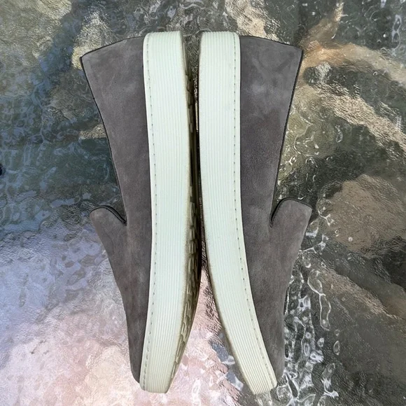 Sofft Suede Slip-on Sneaker - Picture 4 of 10